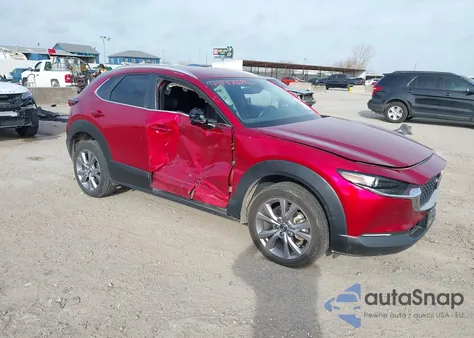 2022 Mazda Cx-30 Select z USA, uszkodzony, nr VIN 3MVDMBBL9NM442450